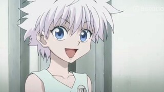 JJ killua, bocil badass ya kayak gini..