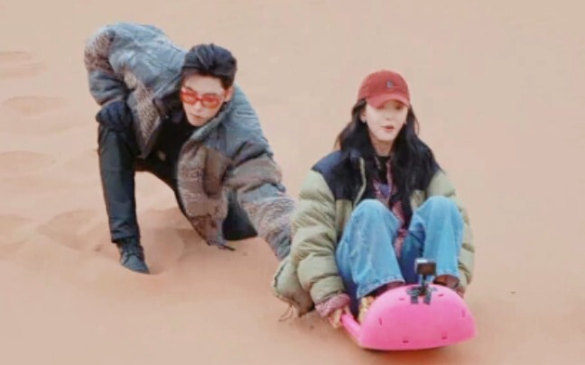 [Zhang Ruonan × Wang Ziyi] “Their banter is just too cute! Happiness really is contagious!”