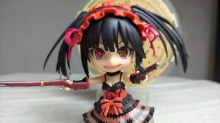 Waifu Yandere terbaik ! Review Nendoroid Kurumi Anime Date A Live