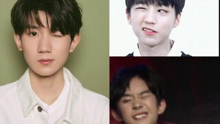 【TFBOYS】الفتى الذي بذل جهده من أجل وينك. يا غينغ، هل لديك وقت لتعليم الأخ الأكبر والأخ الثالث؟ | وان