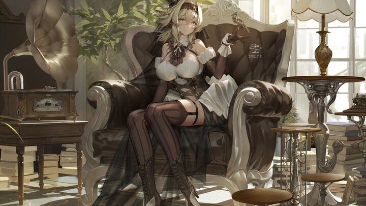 【维尔薇】娶一个还是娶一堆呢？