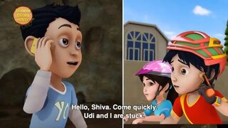 The Golden Statue _ Shiva Ep 99 Action Cartoon Story _ New Animated Story _ Boon