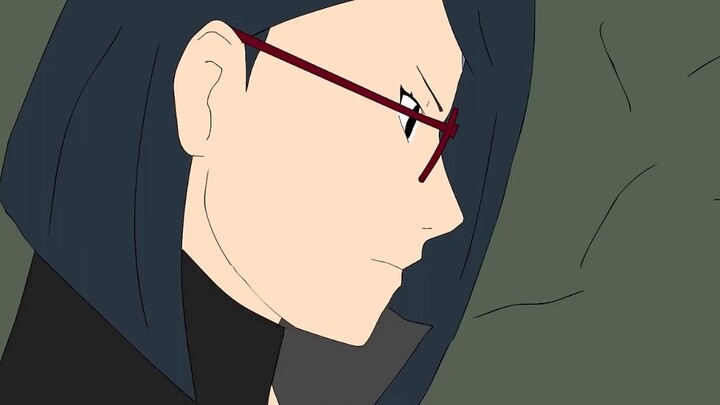 Guess why Itachi is an Anbu in the end?