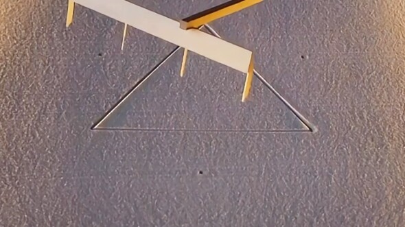 Art that is unadorned and genuine is true art.