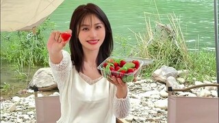 大自然真的是太治愈了