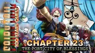 FAIRY TAIL: 100 YEARS QUEST_CHAPTER 23