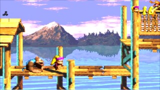 Donkey Kong Country 3: Dixie Kong's Double Trouble! Pt.11