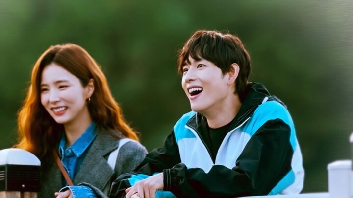 Run On is the most romantic drama in my heart. Don’t miss it if you pass by! The actors and scenes a