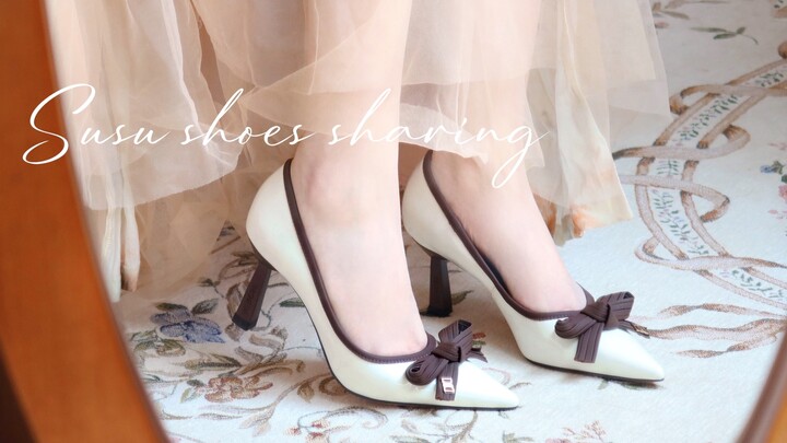 Ya ampun! Ini kan super cantik abis! Sharing sepatu yang cantik sekaligus nyaman~