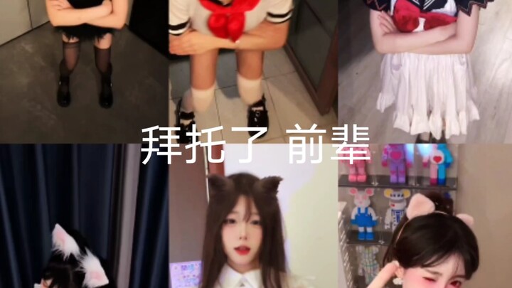 拜托了 前辈！