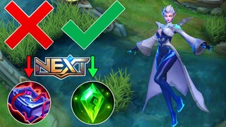 Revamped Eudora Best Build in 2020 | Top 1 Global Eudora Revamp Build | Revamped Eudora MLBB