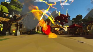 The Hunsa Magic | GamePlay PC