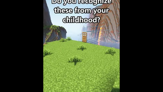 อย่าตัดสินเราที่หน้าตา ถ้ายังไม่ลองลีลาและท่าไม้ตาย Minecraft