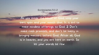 Your Daily Devotion