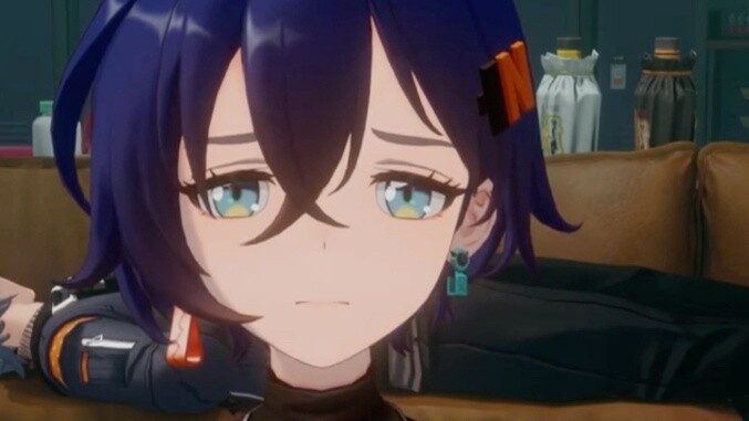 The girl from the absolute zone zero is asking for help online