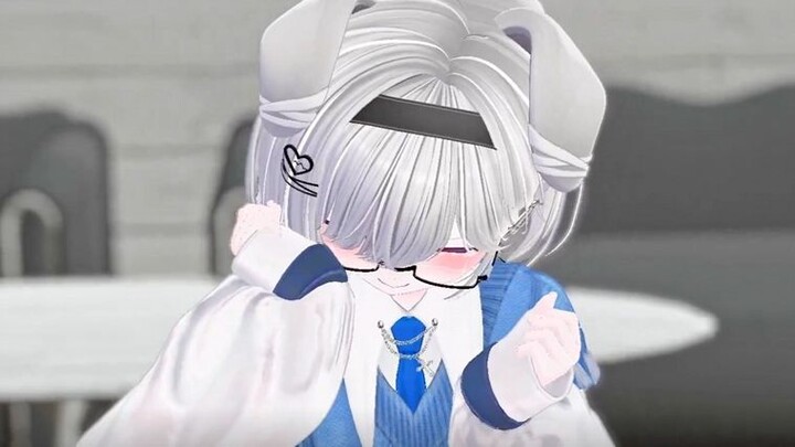 【คลิป VRChat】ท่าทางไร้คำพูดที่สามารถพูดได้