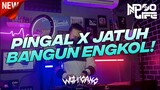 DJ PINGAL IBARAT ESUK MENDUNG AWAN AKU KUDANAN X JATUH BANGUN BOOTLEG 2022 [NDOO LIFE]