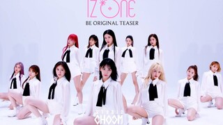 [تنبيه!] تبدأ أغنية المعركة! IZONE - عرض ترويجي لنسخة رقصة خيالية [استوديو تشوم]