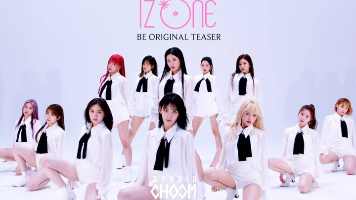 [Alert!] The Battle Song Begins! IZONE - Fantasy Fairytale Dance Version Trailer [STUDIO CHOOM]
