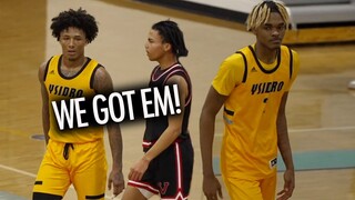 Mikey Williams & JJ Taylor Play Like An NBA DUO in High School Basketball!