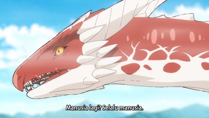 Neko To Ryuu ep 03 sub indo