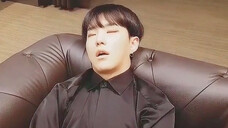 ［seventeen］当你Hoshi哥睡得正香的时候    夫·只活一天·胜宽   诞生了！！！！