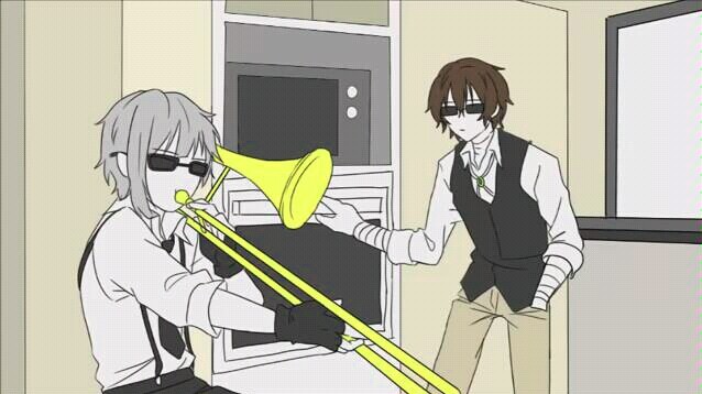 Kunikida is not home today