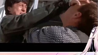 Japanese Lolita Watches Jackie Chan's "Who Am I" Classic Fragment Rooftop Showdown