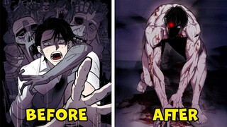 Dia Menjadi Zombie Abadi, Tapi Tetap Bertekad Menyelamatkan Putrinya! - Rekap Manhwa