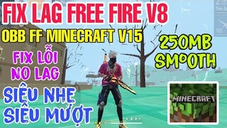 Fix Lag Free Fire Obb Minecraft Ob32 Lag Fix Config!V1.70.2 Ff Lite/V2.70.2 Ff Max Very Low Obb,