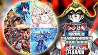 A Hero In The Distance! Yu-Gi-Oh! Florida Regional Breakdown November 2023