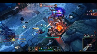 Sự combat nảy lửa #thegioigame