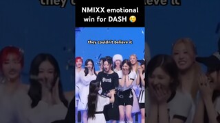 NMIXX Dash Win so happy for them!!! #nmixx #dash #kpop