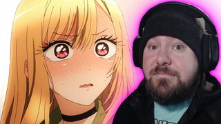 MARIN HEARD IT! WHAT NOW? | My Dress Up Darling Episode 5 Reaction
