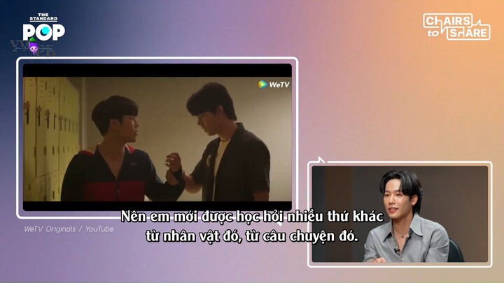 [Vietsub] Chairs to Share EP.23