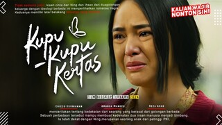 Kupu Kupu Kertas - Amanda Manopo,Reza Arap,Chicco Kurniawan | Film Pertama Reza Arap | Sinopsis Film