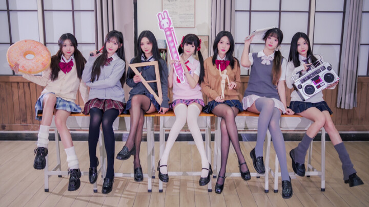 [Sour] When you transfer into a class like this... [Drama Version]