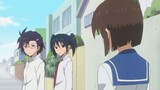 Danshi Koukousei no Nichijou - Episode 12 (Sub Indo)
