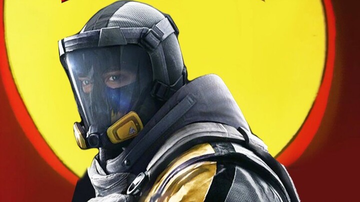 【Rainbow Six】ไลออนแมน☆