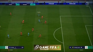 Cole Palmer 20UCL _  Tiền đạo trẻ đầy triển vọng _ FIFA Online 4 part 2 #Game #FiFa4