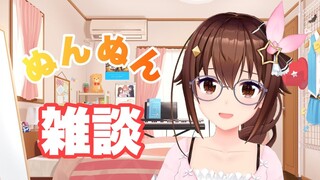 【雑談】今日はおしゃべり【#ときのそら生放送】