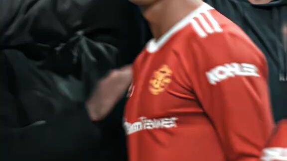Ronaldo YouTube menu