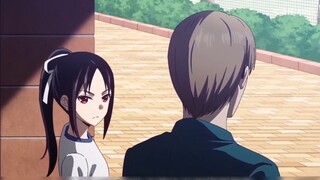 Kaguya-sama ingin aku memakai wajah hantu batu [Kaguya-sama ingin aku mengaku] Sulih suara spoof dia
