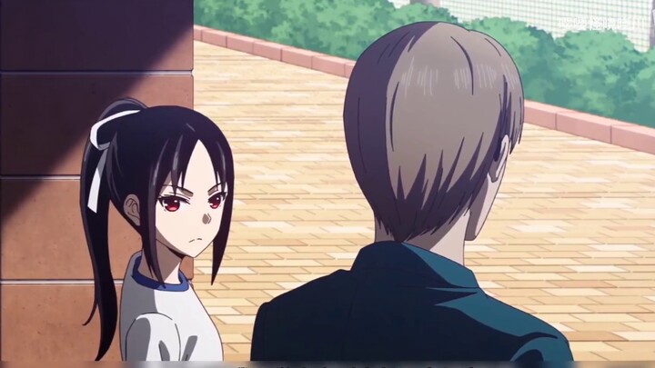 Kaguya-sama: Love is War wants me to wear the stone mask [Kaguya-sama: Love is War wants me to confe
