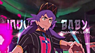 Industry Baby - Champion Leon | Pokemon Edit | Undefeated Leon | Max PokeEditor |