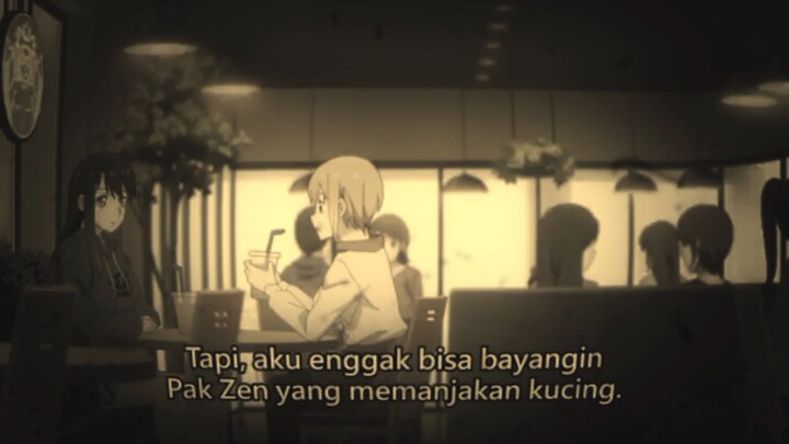 MIERUKO CHAN ANIME