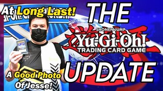 The Yu-Gi-Oh! Update: Konami Does Right By Jesse Kotton