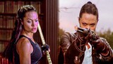 Training Session at Croft Mansion | Tomb Raider 2 | CLIP