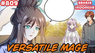 Versatile Mage | #809 | SUB INDO |