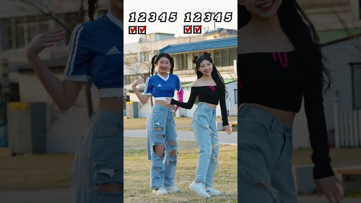 2023 tiktok dance challenge🤘💃 #shorts #tiktok